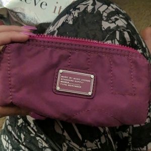 Marc Jacobs makeup bag
